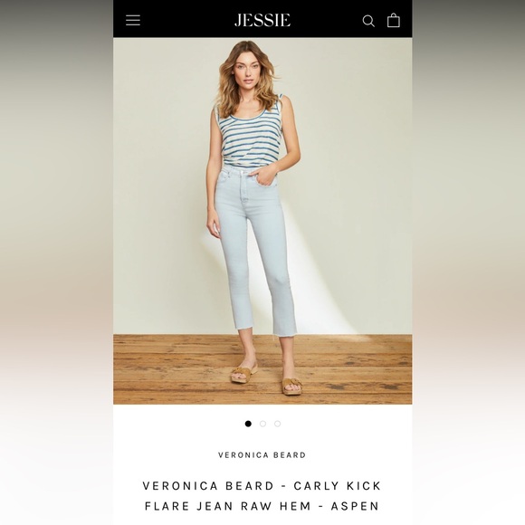 Veronica Beard Denim - Veronica Beard Jeans